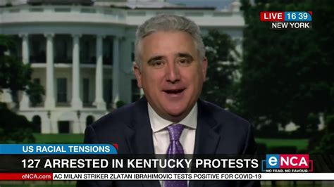 127 arrests in Kentucky protests - YouTube