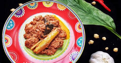 Robertsons spicy indian lentil dhal cook in sauce. Resep Rendang Daging Resep Ibu oleh W.Anggraeni - Cookpad