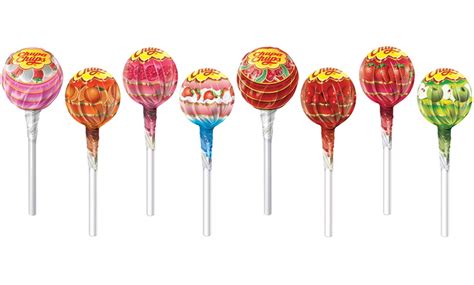Chupa Chups Lollipops Groupon