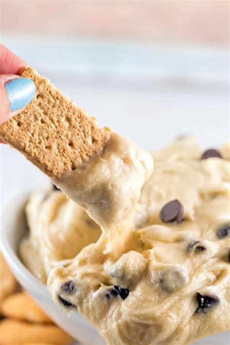 Absolute howler of a morning don't know what's going on , up multiple times during the night with lows, did have accurate corrections to the lows and this morning is like a rollercoaster. Chocolate Chip Cookie Dough Dip | Recipe | Chocolate chip ...
