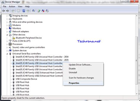 Expand the com and lpt ports drop down section. Disable "This device can perform faster" Message For USB ...