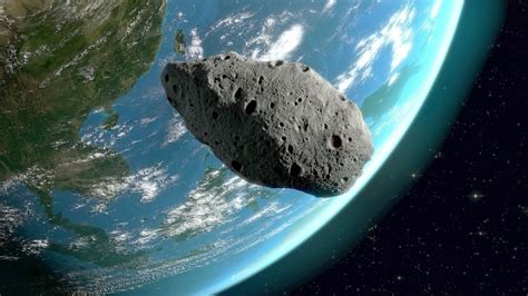 Potentially Hazardous Asteroid To Pass Earth Today Reveals Nasa Check