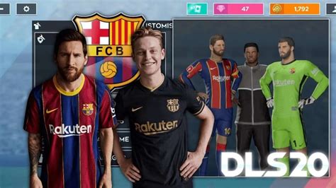 Fc Barcelona Kits DLS Sakib Pro
