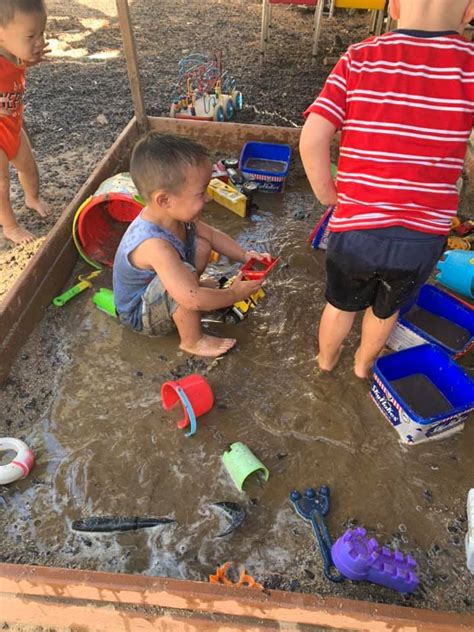 Preschool Mud Day