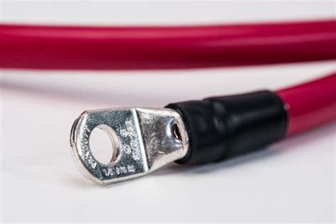 Our marine wire is made in the usa and meets abyc and us coast guard specifications while ul listed as ul1426 boat cable. 20 foot 4/0 AWG Power Inverter Battery Cable Set ...