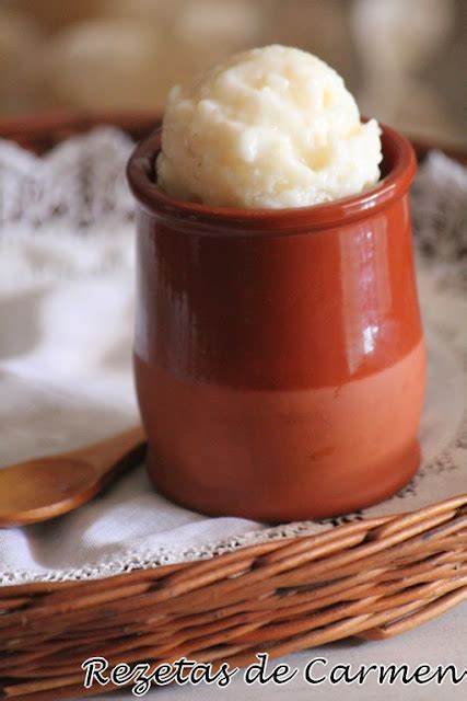 Helado De Horchata