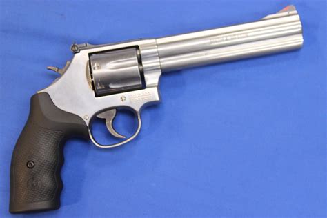 Smith And Wesson 686 Plus 357 Mag 7 Shot 6 Ne For Sale