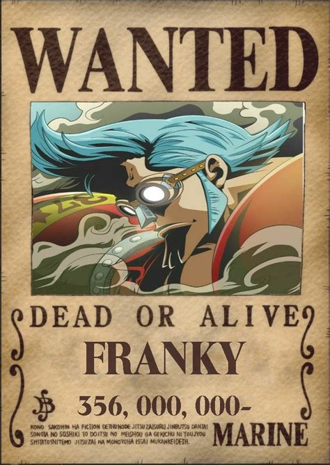 Bounty After Wano Arc🌟🌟 One Piece Pictures One Piece Anime One