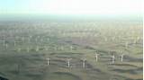 Wind Power In California Pictures