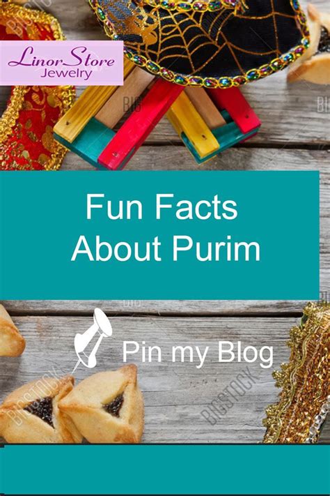 Fun Facts About Purim Jewishholidays Jewishjewelry Purim Costumes