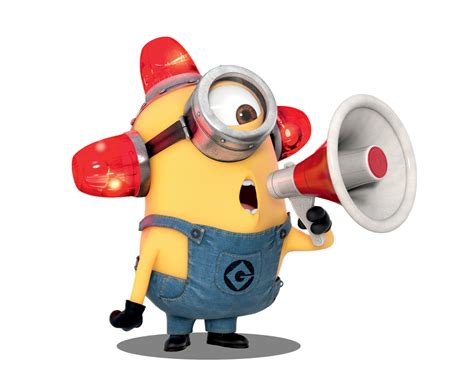 Happy Minions Png Image File Png All Png All
