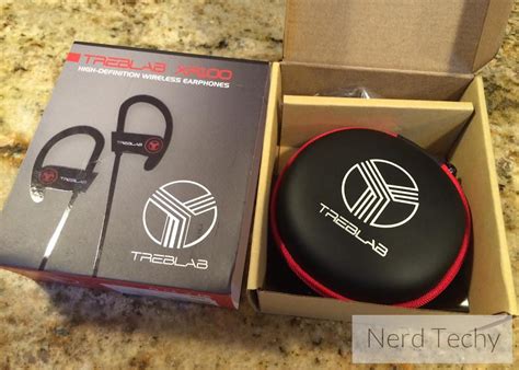 Review Of The Treblab Xr100 Hd Bluetooth Earbuds