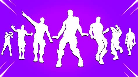 All Fortnite Tiktok Dance Emotes Dont Start Now Savage Smeeze Rollie The Renegade Say So