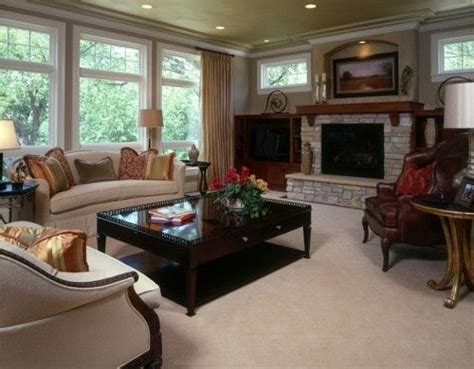Traditional Living Room Interior Photo Halifax Minneapolis Houzz