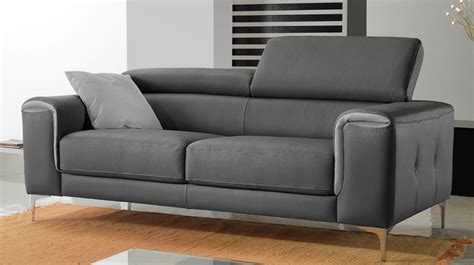 Check spelling or type a new query. Canapé 2 places cuir gris - Canapé Italien pas cher