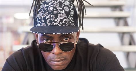 Rapper Coolio Is Looking Forward To A Mars Bar Supper On His Return To