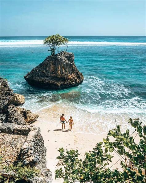 8 Pantai Di Bali Dengan Pemandangan Paling Memukau Updated 2020