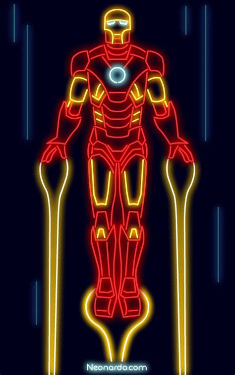 Iron Man  Animado 2  Images Download