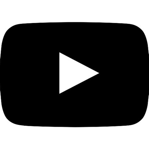 Youtube Icon Vector Download Free
