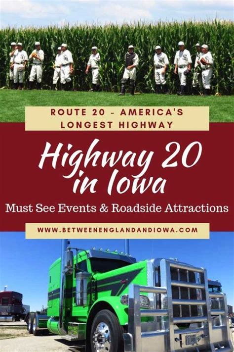 Americas Longest Highway Awesome Events And Roadside Attractions Along