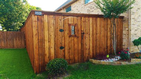 Price and stock could change after publish date, and we may make money from these links. Wood Fences Denton TX | Gates | Wood Fences | Wood Fence ...