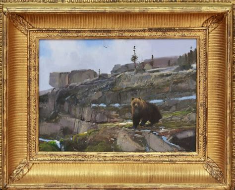 Michael Coleman Original Fine Art Selection At The Broadmoor Galleries