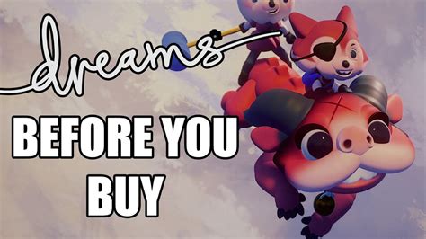 Ps4 Exclusive Dreams 15 Things You Need To Know Before You Buy Youtube