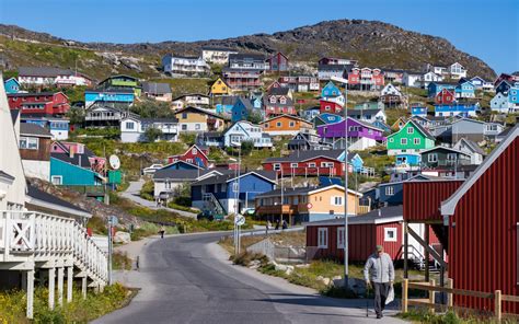 Does Anyone Live In Greenland Meet The Greenlandic People