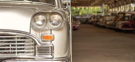 Overgangsregeling bespaart oldtimerbezitters 250 miljoen