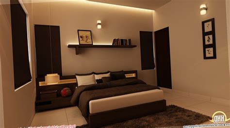 Kerala Style Bedroom Interior Designs Bedroom Design 2017