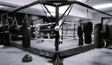 Bostons Boxing Gyms