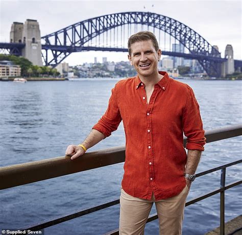 Sunrises Sam Mac Announced As Host Of Sydney Weekender Daily Mail Online