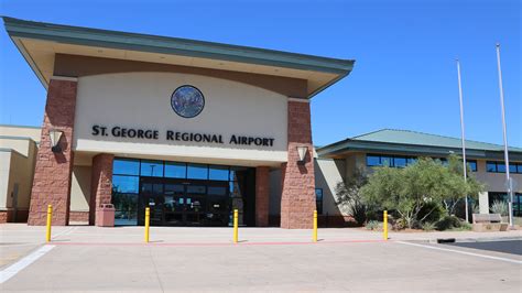 St George Regional Airport Set To Reopen After Closing For The Summer