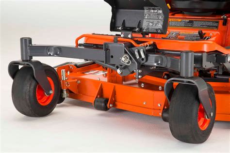 Kubota Zd1021 60 Diesel Zero Turn Mower Lawn Equipment Snow Removal