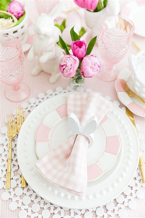 The Ultimate Guide To Easter Tablescapes Pizzazzerie