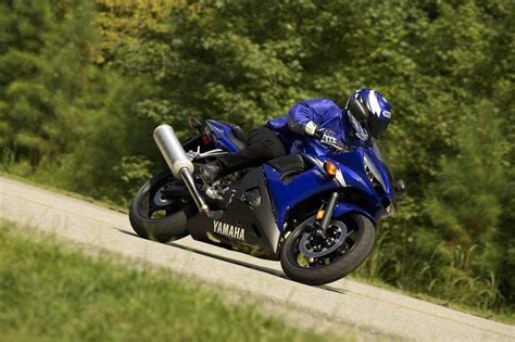 2006 Yamaha Yzf R6s Gallery 45952 Top Speed