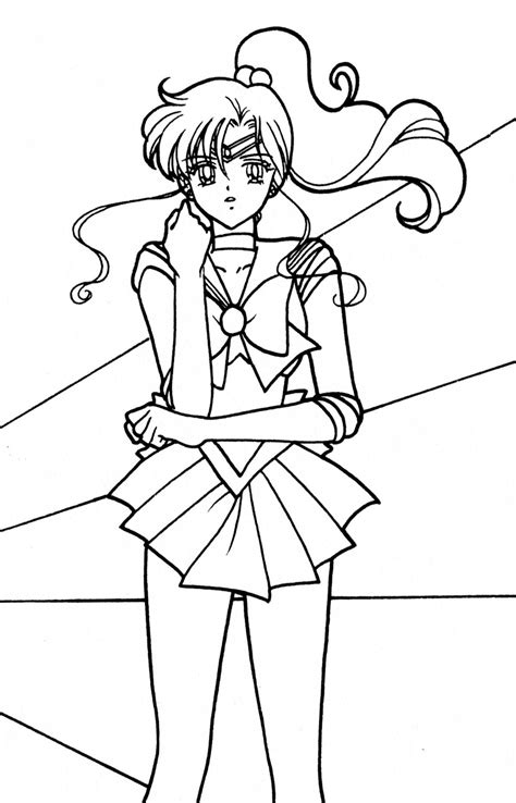 Download or print this amazing coloring page: Pin by Ericka Tijerina on LineArt: Sailor Moon | Sailor ...