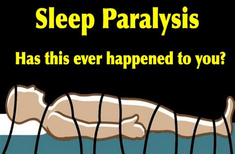 10 Things You Should Know About The Terrifying Condition Called Sleep Paralysis Mindwaft