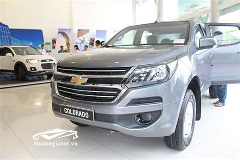 Tại Sao Chevrolet Colorado Ngày Càng Yếu Thế Trong Cuộc đua Doanh Số