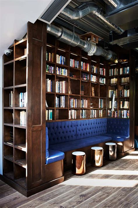 We all have obtained technical gadgetry, wheelchair, as well as mastery. Modern Home Library Ideas for Bookworms and Butterflies