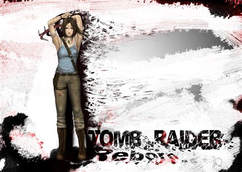 Tomb Raider Reborn Contest By Yuranjk On Deviantart