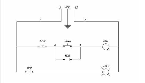 wiring in a relay
