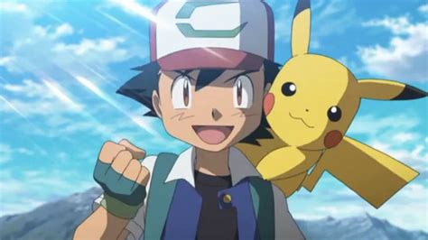 Comment must not exceed 1000 characters. After 20 Years, Ash Earns the Title of Pokémon Master ...