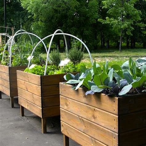 Small Garden Ideas Urban Garden Container Growing