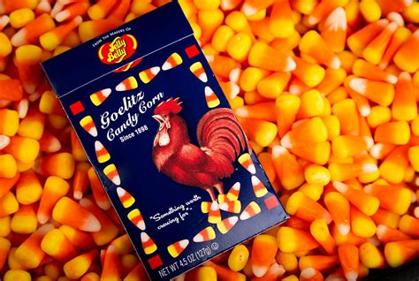 History Of Candy Corn Grown In Cincinnati Was Called Chicken Feed