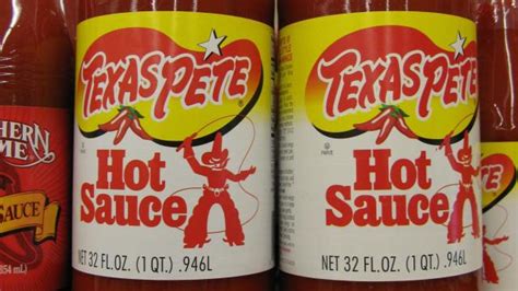 Man Sues Texas Pete Because The Hot Sauce Is Made In North Carolina