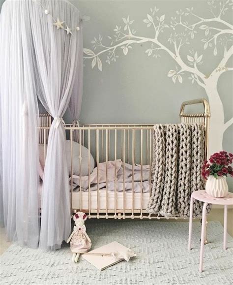 Idee kinderzimmergestaltung farbe modern babyzimmer schablonen de.pinterest.com babyzimmer ideen. 1001+ Ideen für Babyzimmer Mädchen