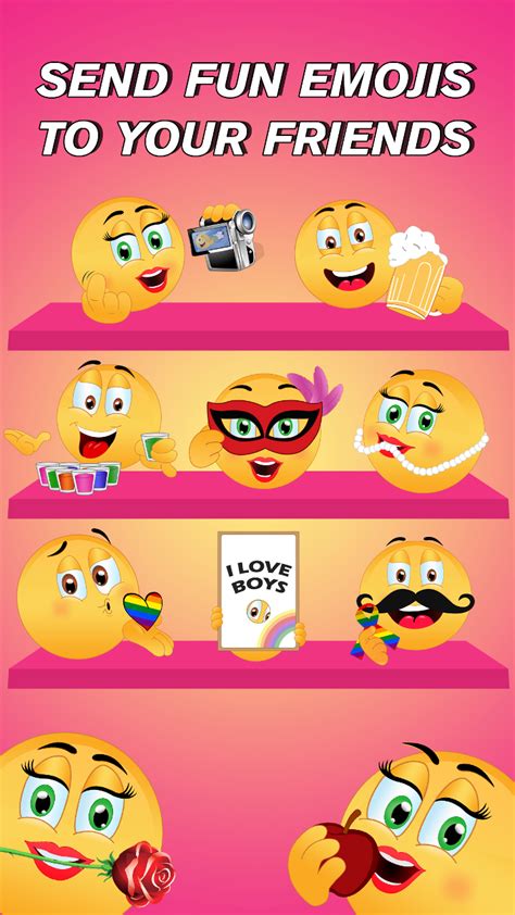 Love Emojisamazonesappstore For Android