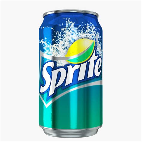Soft Drink Can Collection Sprite Drinks Canning