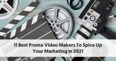 Best Promo Video Makers To Spice Up Your Marketing In